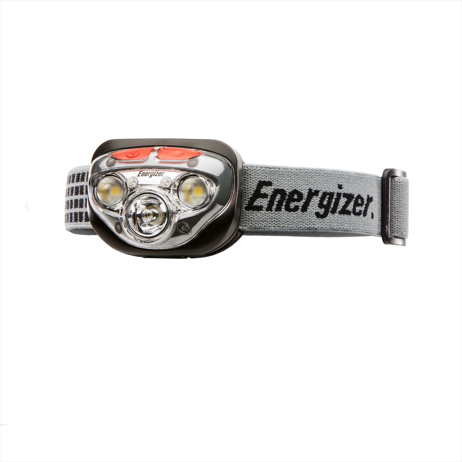 Energizer LED AAA Headlamp with Vision HD+ Optics, Zoomable Flashlight