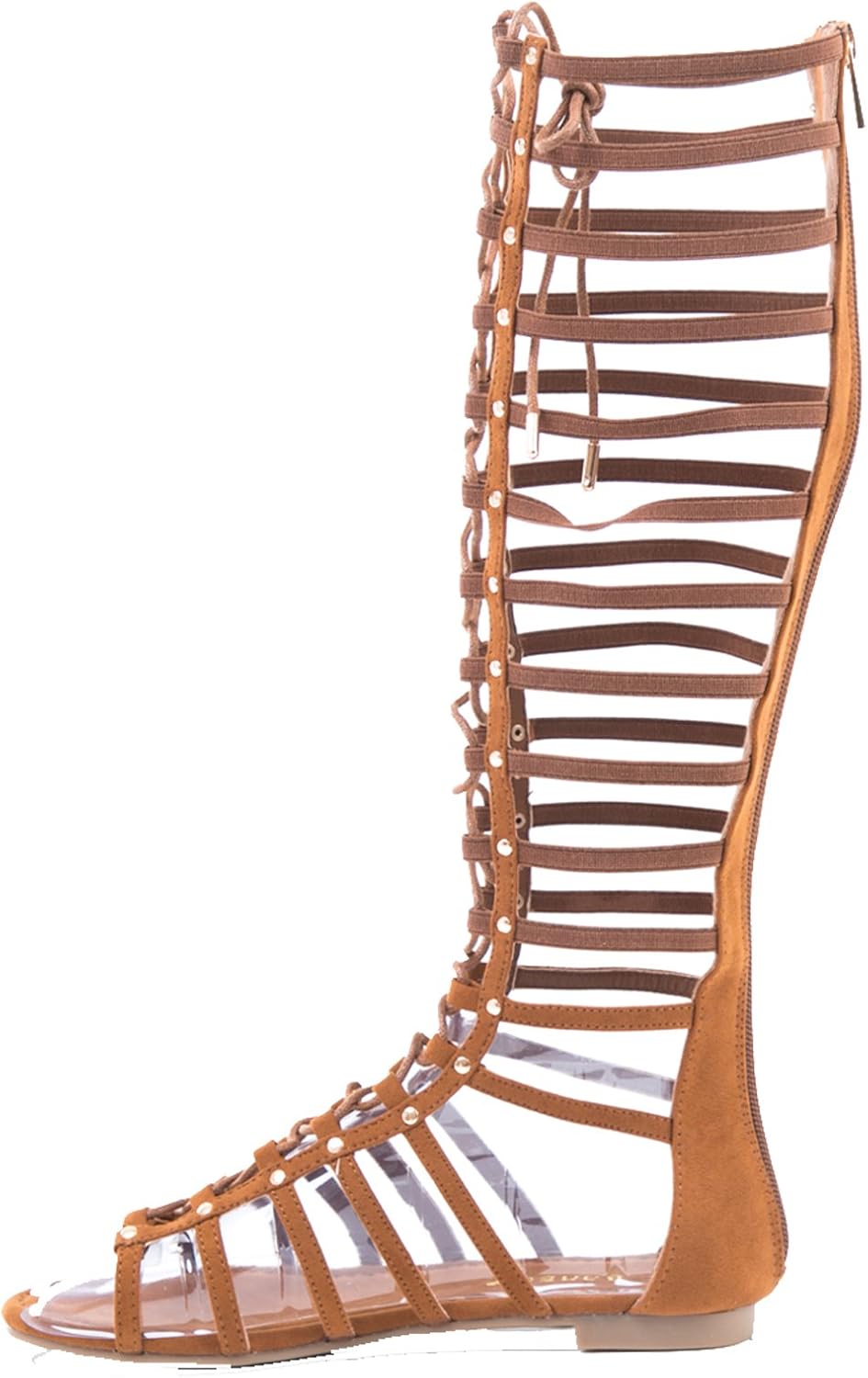 bamboo gladiator sandals