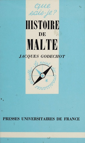 Download Histoire de Malte (Que sais-je?) PDF