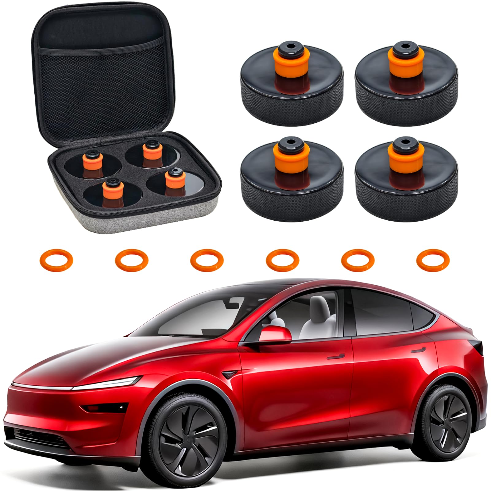 REEVAA Lifting Jack Pad for Tesla Model Y