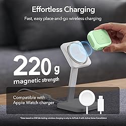 ESR for AirPods 4 Case, Compatible with AirPods 4th