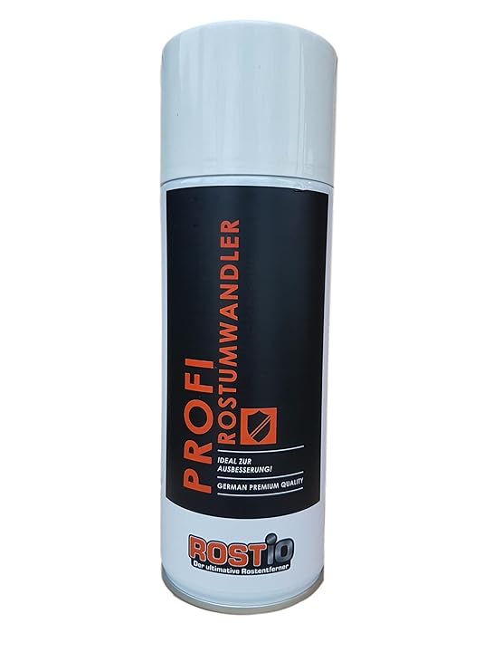 Rostio Rostumwandler Spray 400ml Rostkonverter
