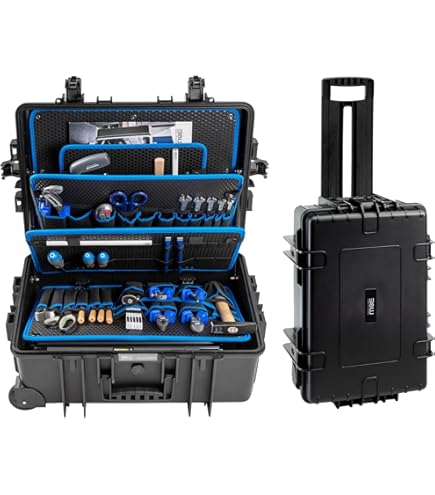 Amazon.com: Park Tool BX-2.2 Blue Box Tool Case : Tools & Home