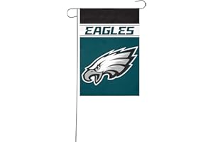 FOCO NFL Double Sided Team Logo Garden Flag