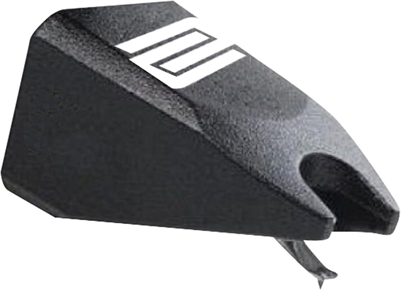 Reloop Stylus OM Black Replacement Stylus Unit for OM Black DJ HiFi Cartridge