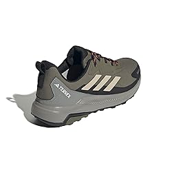 adidas Men's Hiking Shoes, Olive Strata Wonder