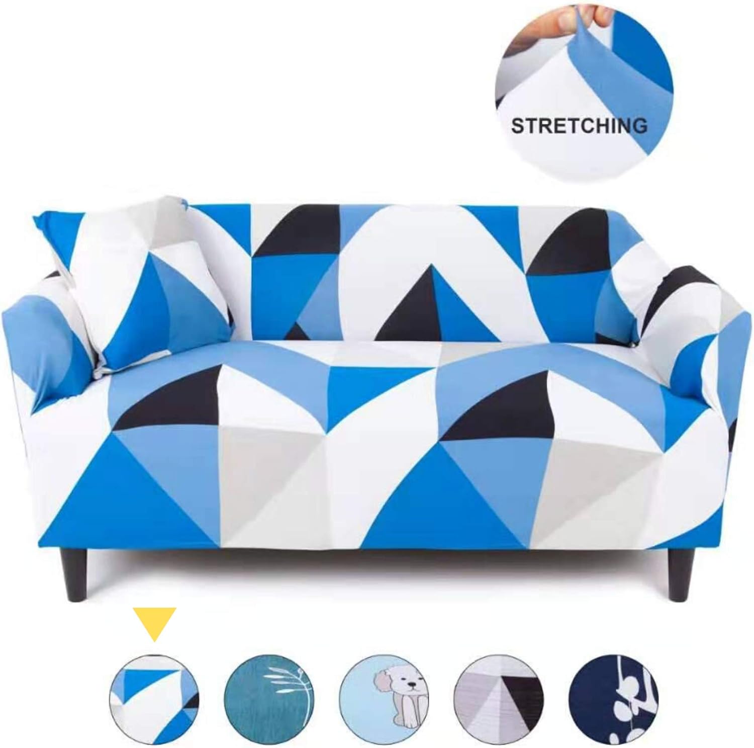 Best Slipcovers For 2 Seat Couches