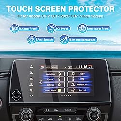 Karltys 2 Pack 2022 CRV Screen Protector for