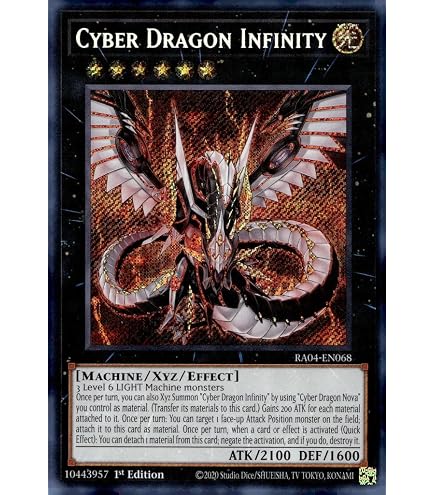 Yu-Gi-Oh! Cards Cyber Dragon Revolution Structure Deck : Toys & Games