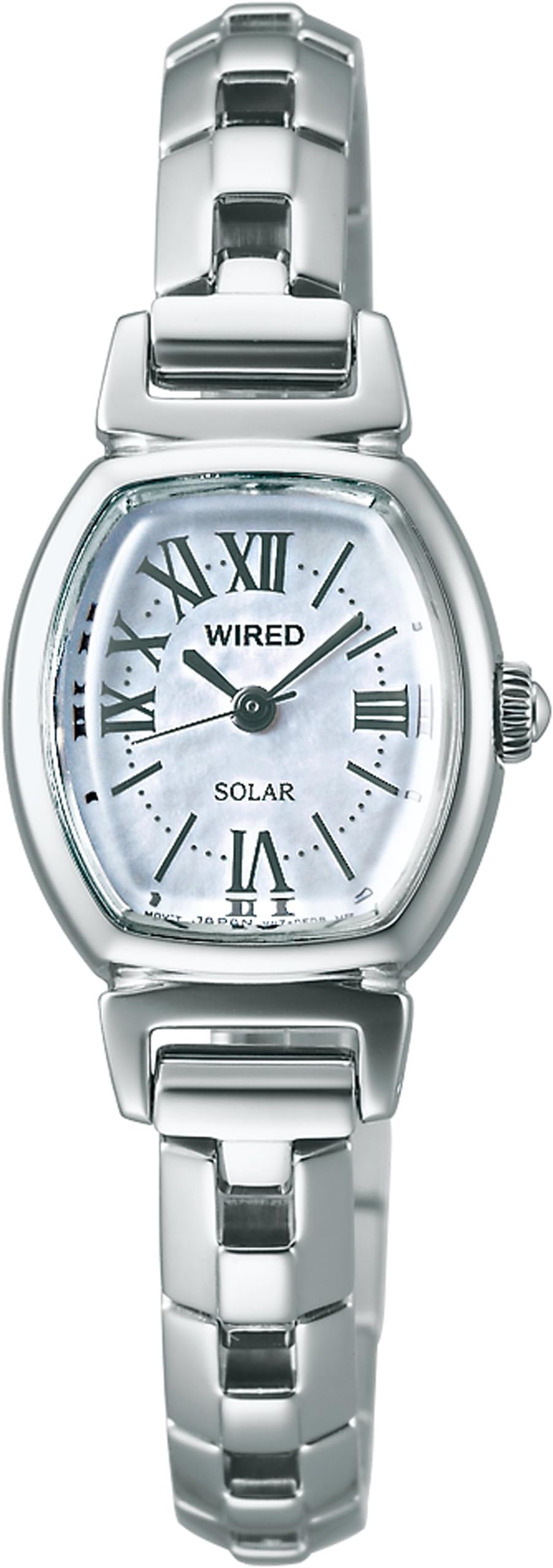 WIRED f Series Special Edition Tokyo Girly Ladies Watch - AGED061 (Japan Import)