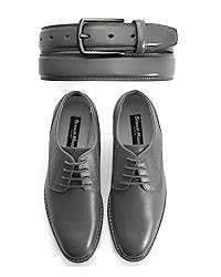 CHAOREN Mens Belts Leather 1 1/8" for Gift Men