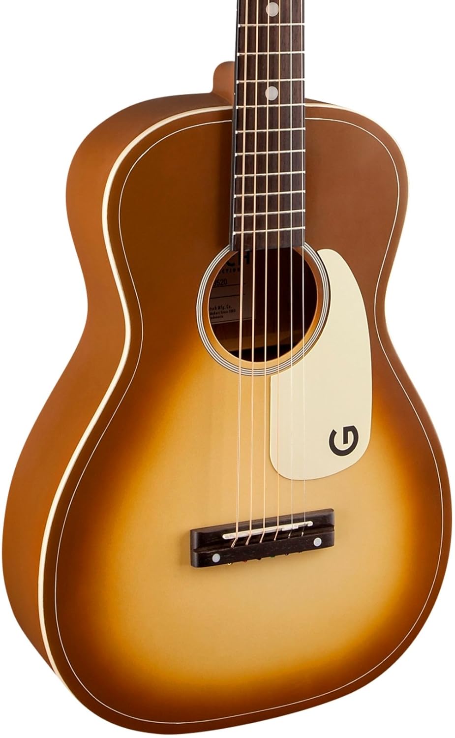 ギター GRETSCH G9520 LTD JIM Dandy Flat TOP 本日の厳選楽器 篇] 2019年10月17日号 :誇り高きブランドで、ある程度