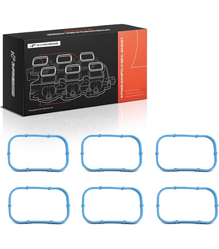Amazon.com: FEL-PRO 17852 Plenum Gasket Set : Automotive