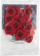Jim Dunlop 462R.50 Tortex TIII Red .50mm 72 Pack view 5