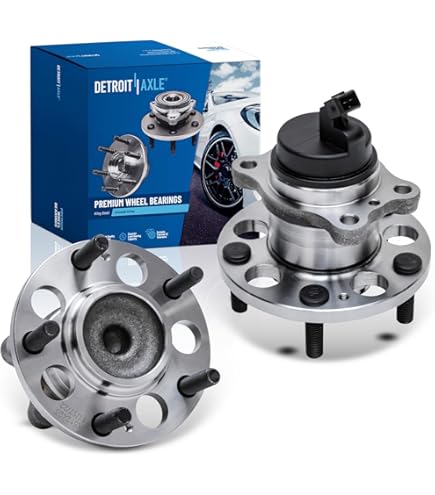 Amazon.com: Genuine Toyota 42460-60010 Axle Bearing Assembly, Rear