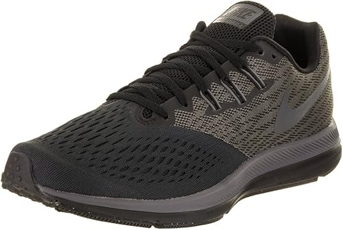 nike zoom winflo 4 black