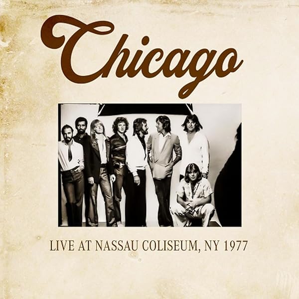 CHICAGO - Live in 75 - Amazon.com Music