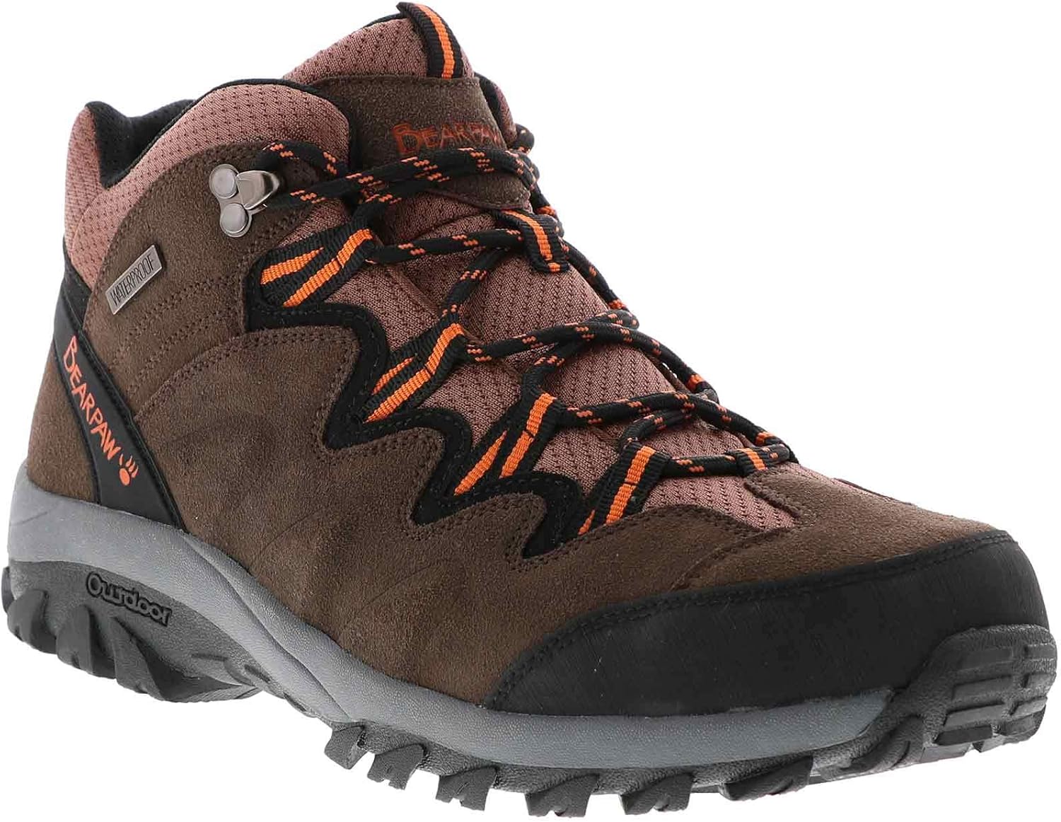 bearpaw boots hiking