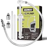LOZAGU Lower Unit Gear Oil Pump for Standard Quart