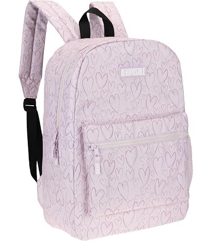 aeropostale leather backpack Upgraded Fieldtrip Unisex - AE Mens and Womens Bag for Everyday Use (Black) Vintage Antique Cortland Wood Color:Terra - Nanda 40L Backpack Bag Types