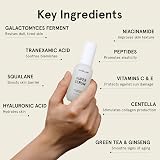 JAXON LANE SUPER SERUM Anti Aging Serum 5% Niacinamide Bakuchiol Vit C 1oz view 3