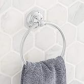 Signature Hardware 446914 Beasley Towel Ring