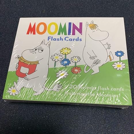 Amazon ムーミン フラッシュカード Tove Jansson Moomin Feelings Flash Cards 絵が可愛いむみーん むーみん のたに アニメ 萌えグッズ 通販 Amazon ムーミン フラッシュカード Tove Jansson Moomin Feelings Flash Cards 絵が可愛いむみーん むーみん のたに アニメ 萌えグッズ 通販
