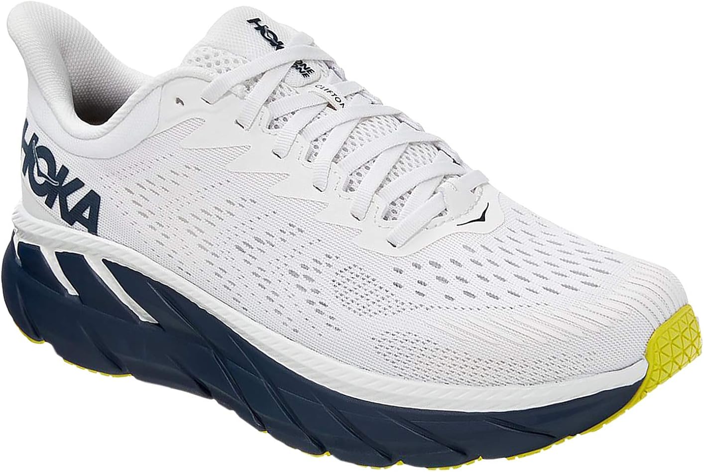 HOKA ONE ONE Men�s Clifton 7 Running Shoes