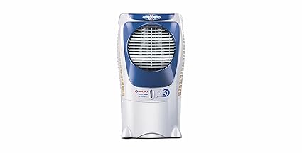 Bajaj DC2015 Digital 43 Ltrs Room Air Cooler (White) - for Large Room