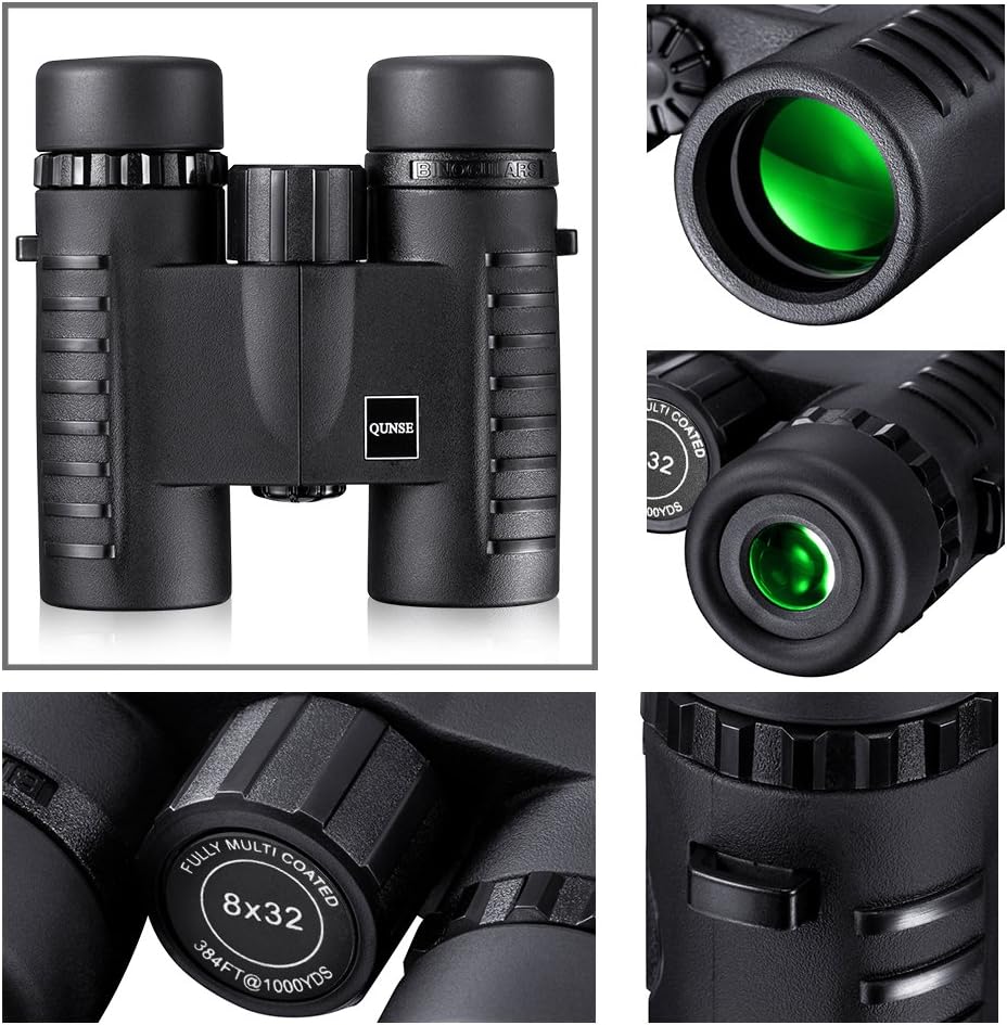 qunse binoculars