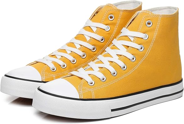 high top walking shoes