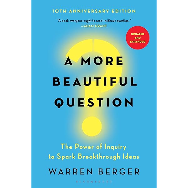 Amazon.com: Questions Are the Answer: A Breakthrough Approach to