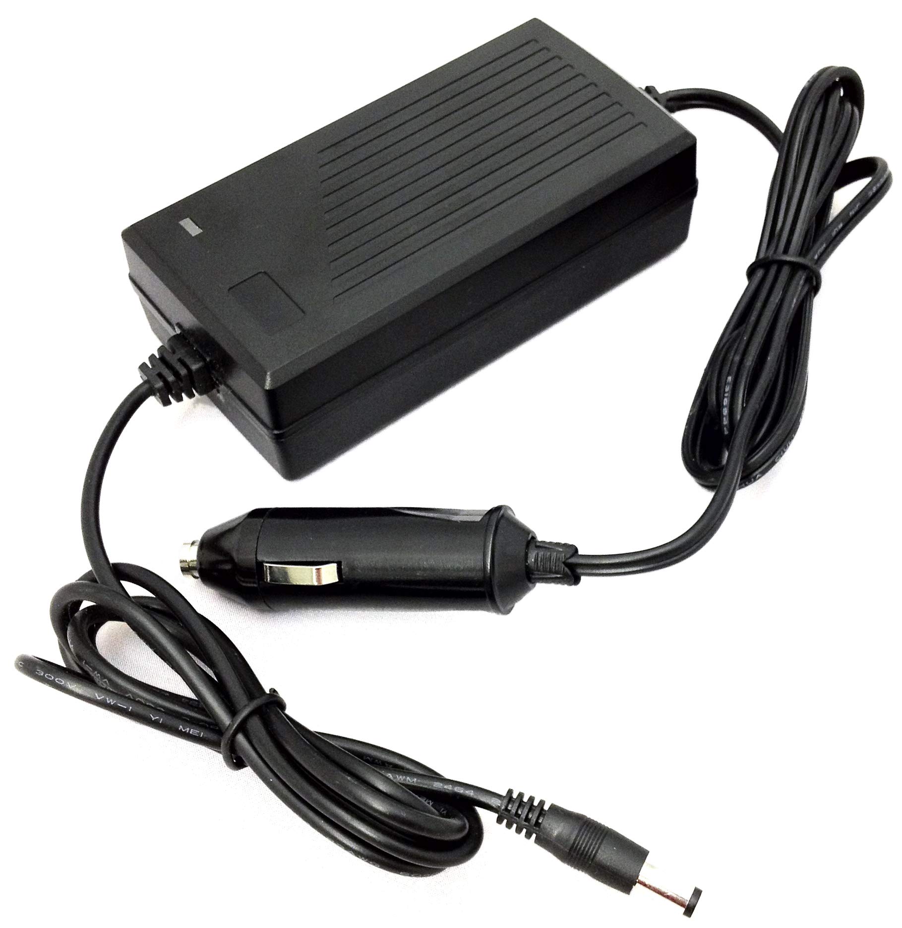 Vehicle Charger DC Plug for Li-ion Power Packs & Torches