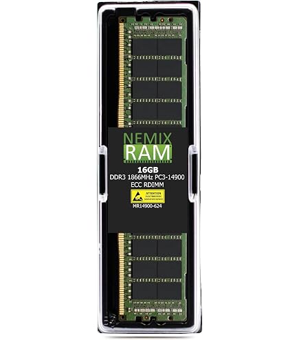 A-Tech 32GB Kit (4x8GB) Memory RAM for HP Z620 Workstation - DDR3