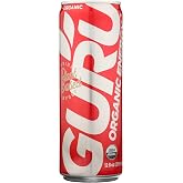 Guru Energy Drink, 12 Fl Oz Can