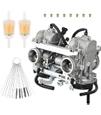 Amazon.com: All Balls Racing 26-1646 Carburetor Rebuild Kit