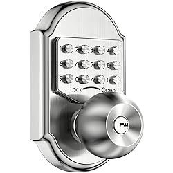 Bravex Keyless Entry Keypad Deadbolt Door Lock 304