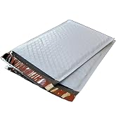 ValueMailers 100#4 9.5 x 14.5 Poly Bubble Mailers Padded Envelopes 9.5x14.5