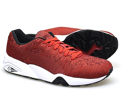 Puma R698 Woven 360868 02 Men Herren Schuhe Lifestyle Trinomic Sneaker