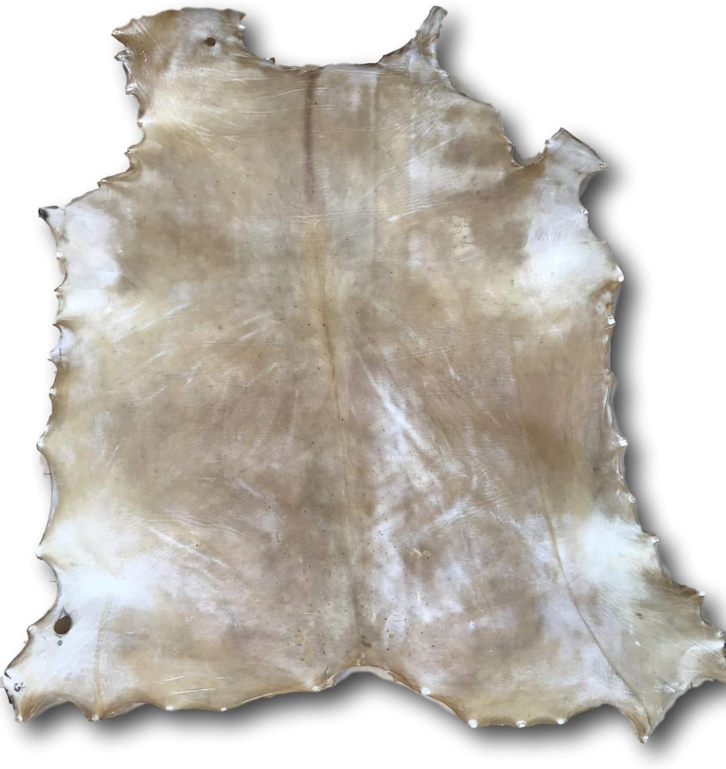 rawhide moccasin soles