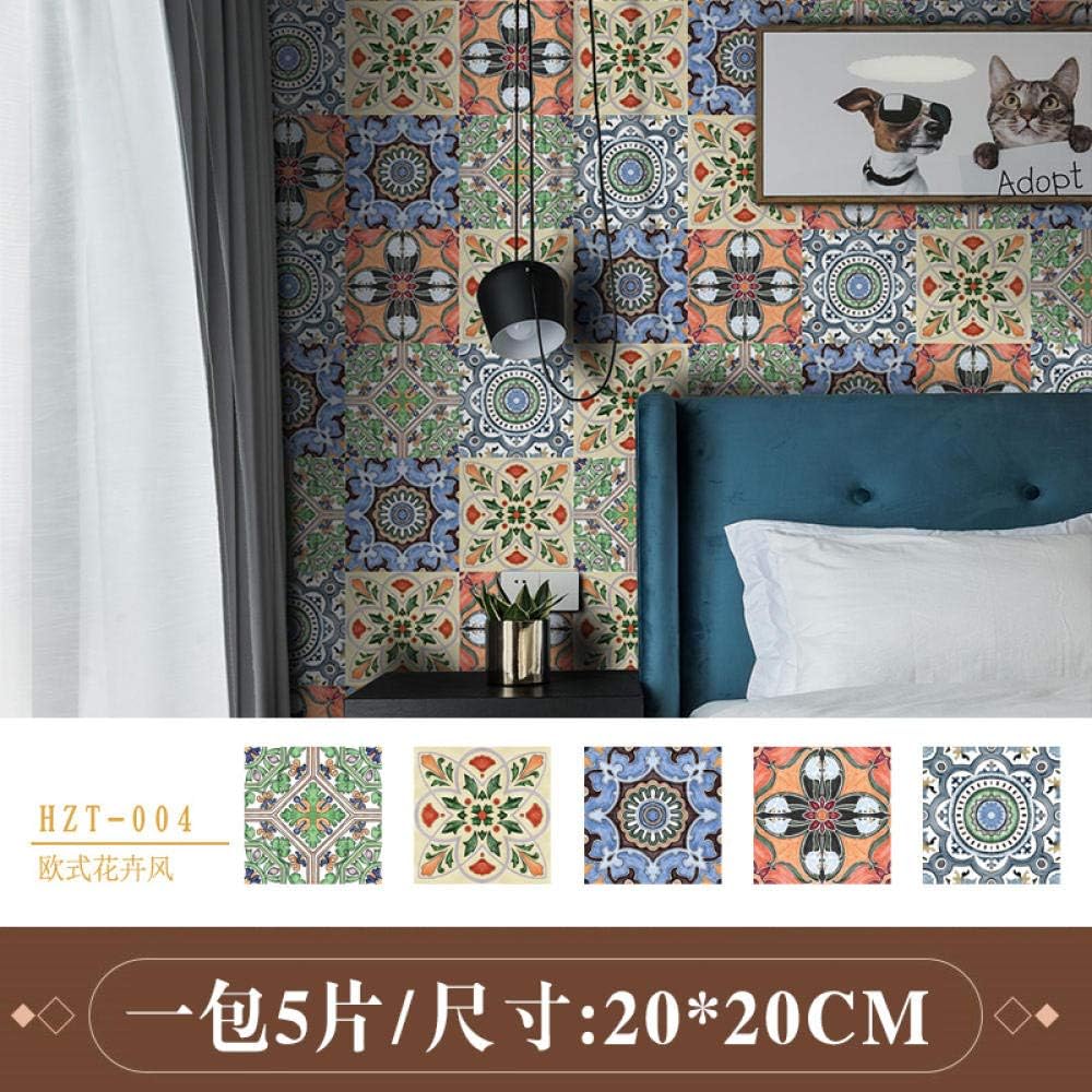 Baldosas de cocina antideslizantes impermeables Baldosas gruesas