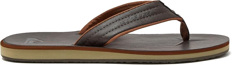 Carver Nubuck - Sandalen - 44 - Braun