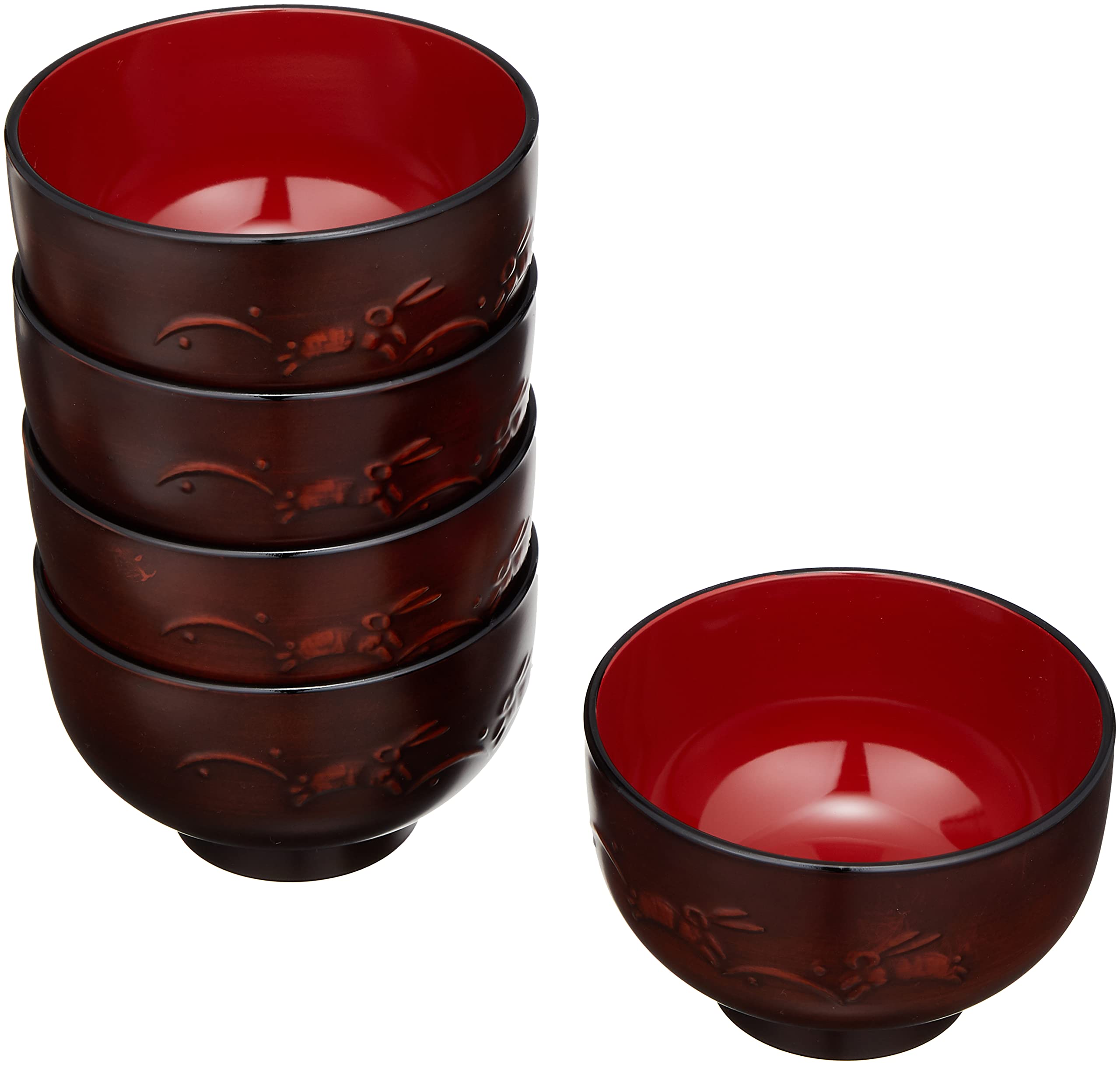 Mua Mitani Yamanaka Lacquer Microwave DishwasherSafe Soup Bowl (5