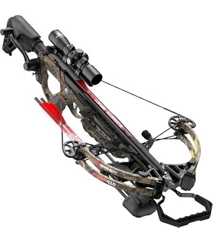 Lot de 6 traits carbone Barnett Hyperbolt 3 pour arbalètes Demun
