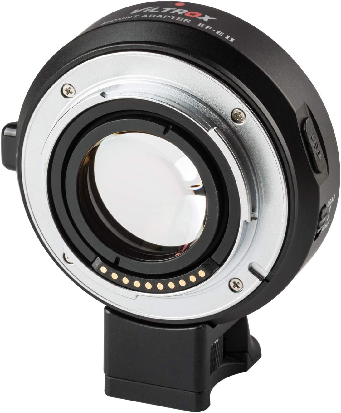 VILTROX EF-E II Auto Focus Lens Mount Adapter 0.71x Focal Reducer Speed Booster with CDAF/PDAF Switch for Canon EF Lens to Sony E-Mount Camera A9 A7RIII A7RII A7III A6500 A6300 A6400 A7SII A7R - Image 5