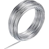 Jack Richeson 400330 Armature Wire 1/16 Inch (.063) 32', Solid