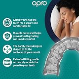 OPRO Dentist Recommended Night Guard Slim Fit TMJ Relief view 6