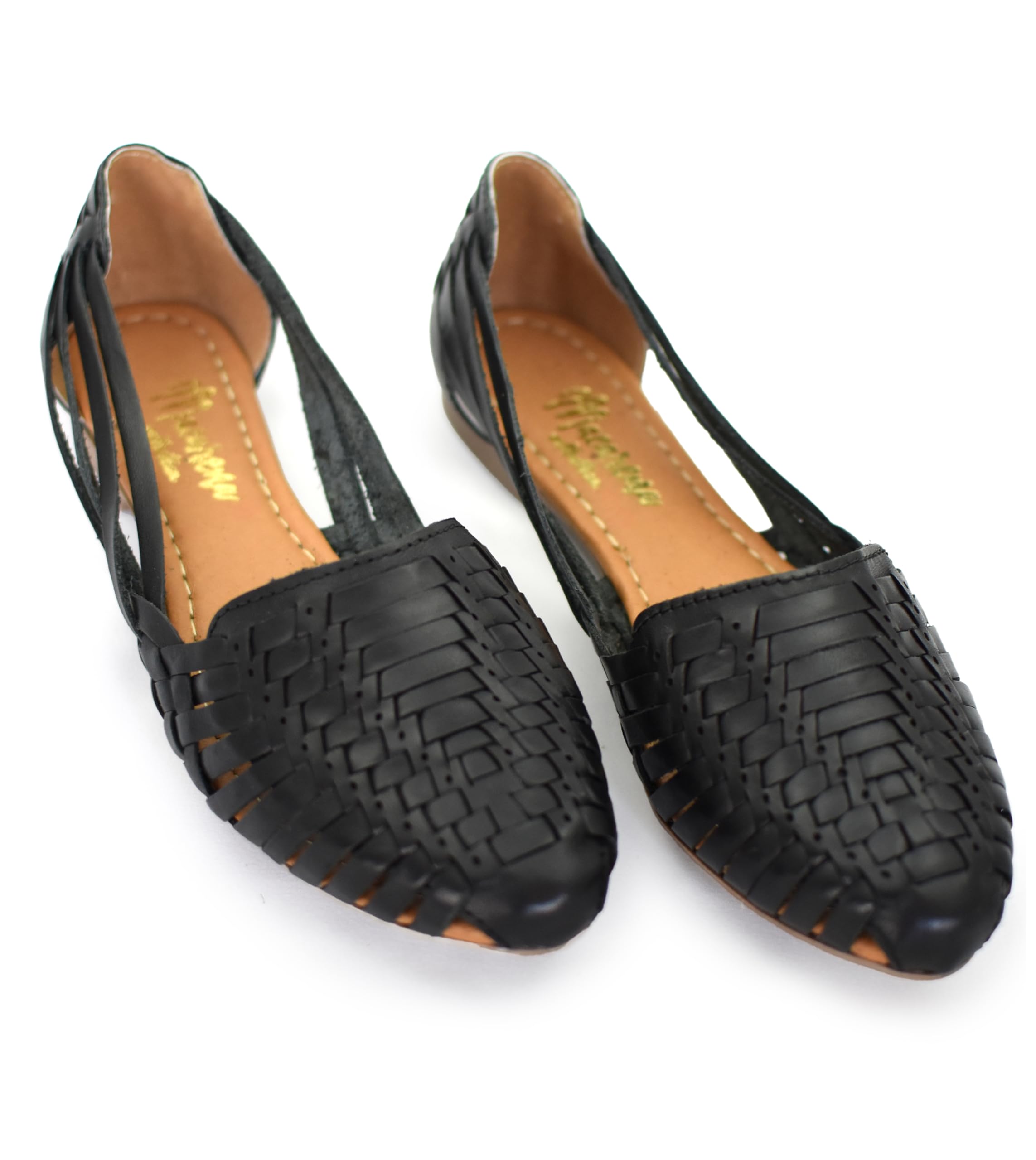 Photo 1 of Macarena Collection Womens Shoes Leather Sandals for Women | Huarache Handmade Mexican Sandals | Comfortable & Stylish Womens Sandals 2167