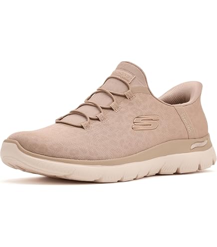 Amazon.com | Skechers Womens Hands Free Slip-Ins Virtue