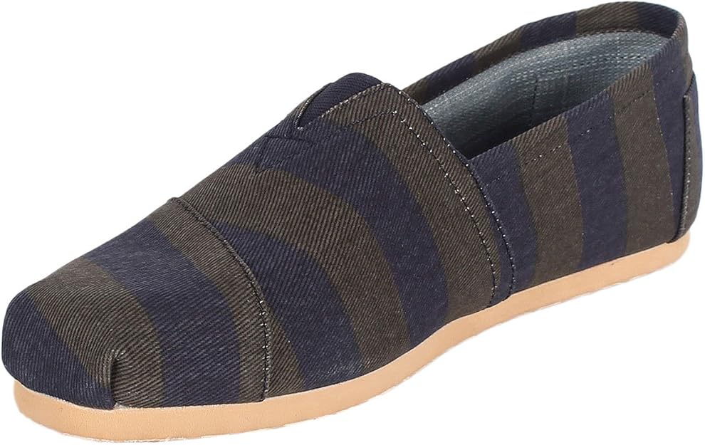 toms classic denim stripe